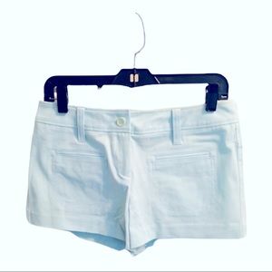 EXPRESS Juniors Size 5/6 Light Blue Shorts